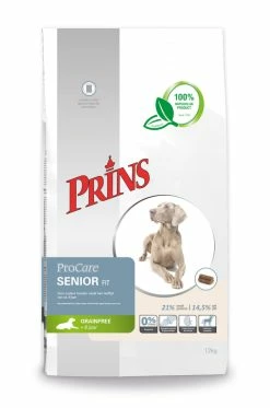 Prins Hondenvoer ProCare Grainfree Senior Fit 3 Kg