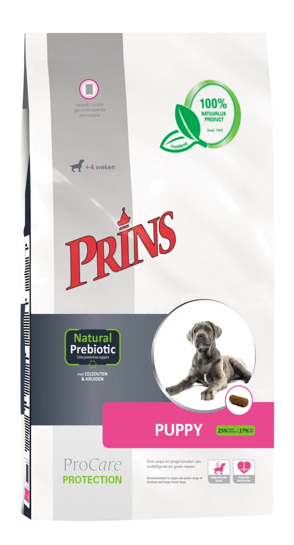 Prins Hondenvoer ProCare Protection Puppy 7,5 Kg 3 Prins Hondenvoer ProCare Protection Puppy 7,5 Kg