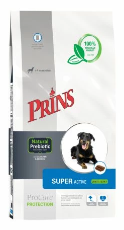 Prins Hondenvoer ProCare Protection Super Active 15 Kg