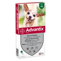 Advantix 40 6 Pipetten