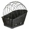 TRIXIE Fietsmand Met Rooster Voor Bagagedrager Zwart -Hond winkel 223555 PHO PRO CLIP 13117 11