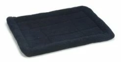 Beeztees Ligkussen Schapenvacht Blauw