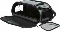 TRIXIE Vliegtuigtas Hond Wings Grijs/blauw -Hond winkel 240796 PHO PRO CLIP 28889 4