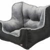 TRIXIE Autostoel Zwart/grijs -Hond winkel 247111 PHO PRO CLIP 13179 1