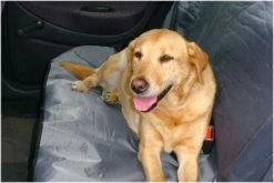 Beeztees Autodeken Universeel 110 X 130 Cm Lichtgrijs