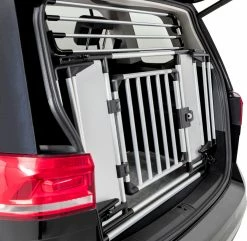 TRIXIE Bovenhek Voor TRIXIE Universeel Achterhek Zilver/zwart -Hond winkel 248143 PHO PRO USE CLIP 13202 9