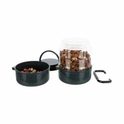 TRIXIE Reisset Donkergrijs 2 Ltr/2 X 0,75 Ltr -Hond winkel 2491 2