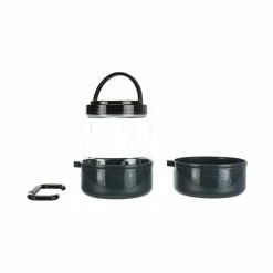 TRIXIE Reisset Donkergrijs 2 Ltr/2 X 0,75 Ltr -Hond winkel 2491 3