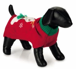 Beeztees Kersttrui Rendier