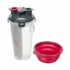 TRIXIE Voer- En Waterreservoir 2 X 0,35 Ltr 1 TRIXIE Voer- En Waterreservoir 2 X 0,35 Ltr -Hond winkel 25019