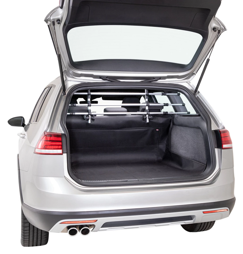 TRIXIE Kofferbakdeken 120 X 150 Cm Zwart 4 TRIXIE Kofferbakdeken 120 X 150 Cm Zwart - Afbeelding 2