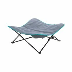 TRIXIE Kampeermand Donkergrijs/Petrol -Hond winkel 28216 1