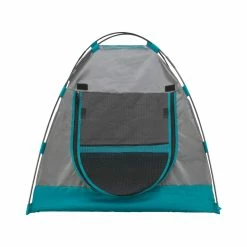 TRIXIE Hondentent Donkergrijs/Petrol -Hond winkel 28218 2