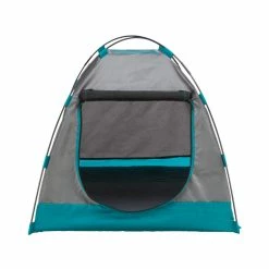 TRIXIE Hondentent Donkergrijs/Petrol -Hond winkel 28218 3