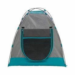 TRIXIE Hondentent Donkergrijs/Petrol -Hond winkel 28219 1