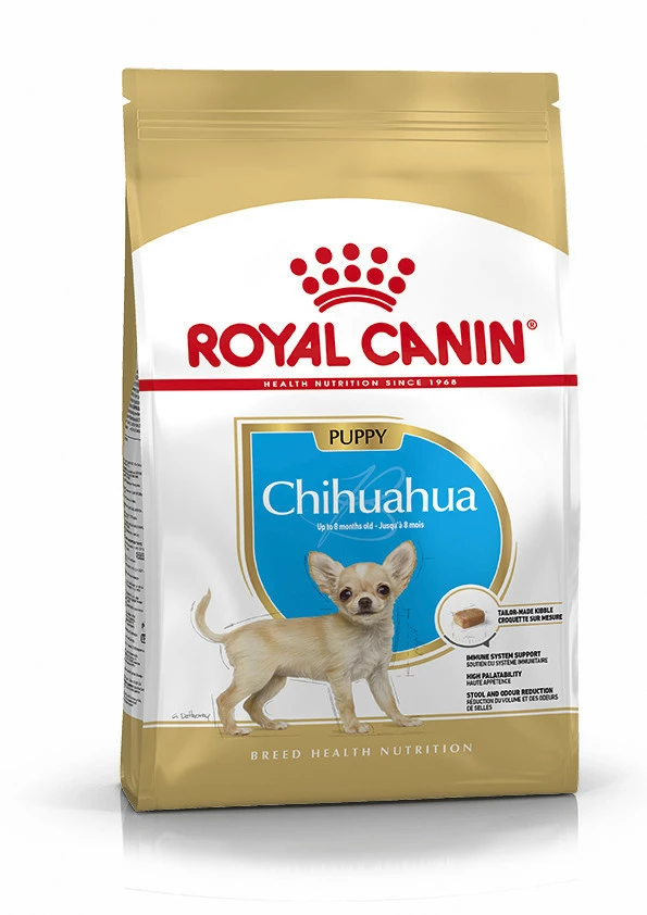 Royal Canin Hondenvoer Chihuahua Puppy 1,5 Kg 3 Royal Canin Hondenvoer Chihuahua Puppy 1,5 Kg