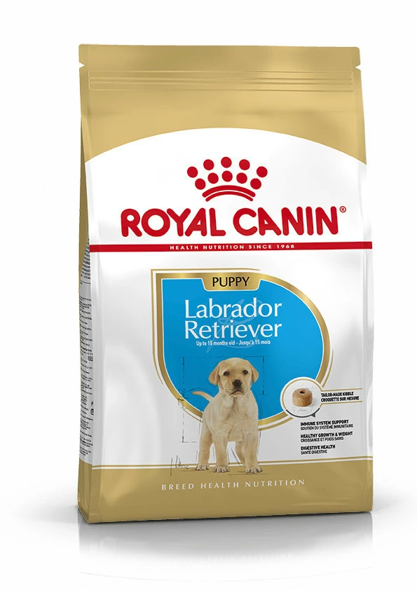 Royal Canin Hondenvoer Labrador Retriever Puppy 12 Kg 3 Royal Canin Hondenvoer Labrador Retriever Puppy 12 Kg