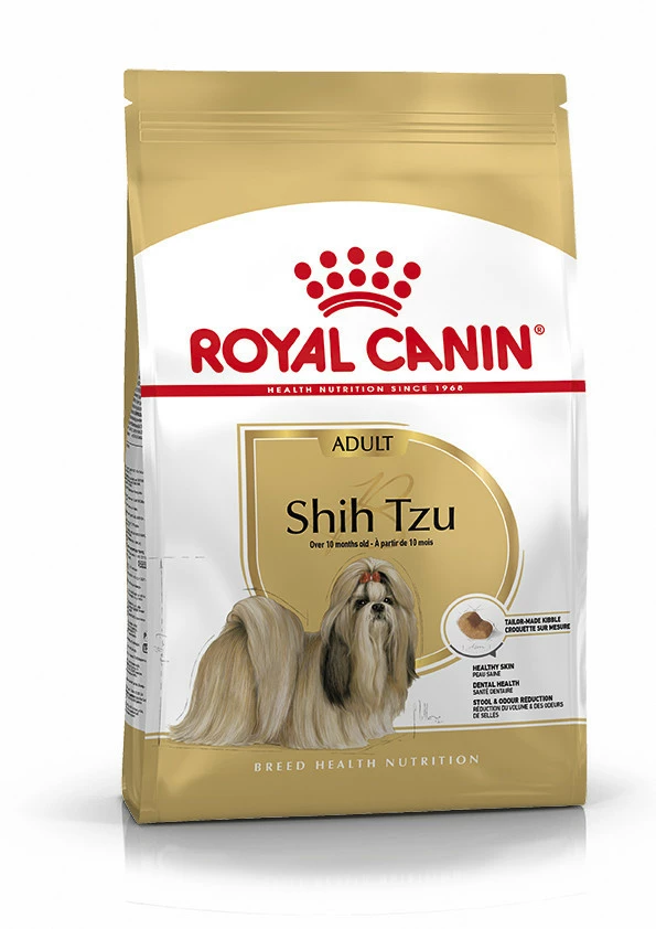 Royal Canin Hondenvoer Shih Tzu Adult 7.5 Kg 3 Royal Canin Hondenvoer Shih Tzu Adult 7.5 Kg