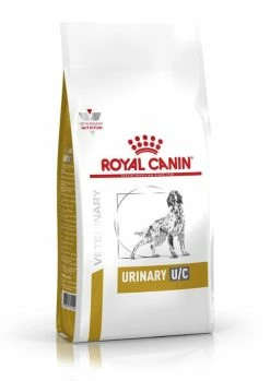 Royal Canin Veterinary Diet Royal Canin Hondenvoer Urinary U/C Low Purine 2 Kg