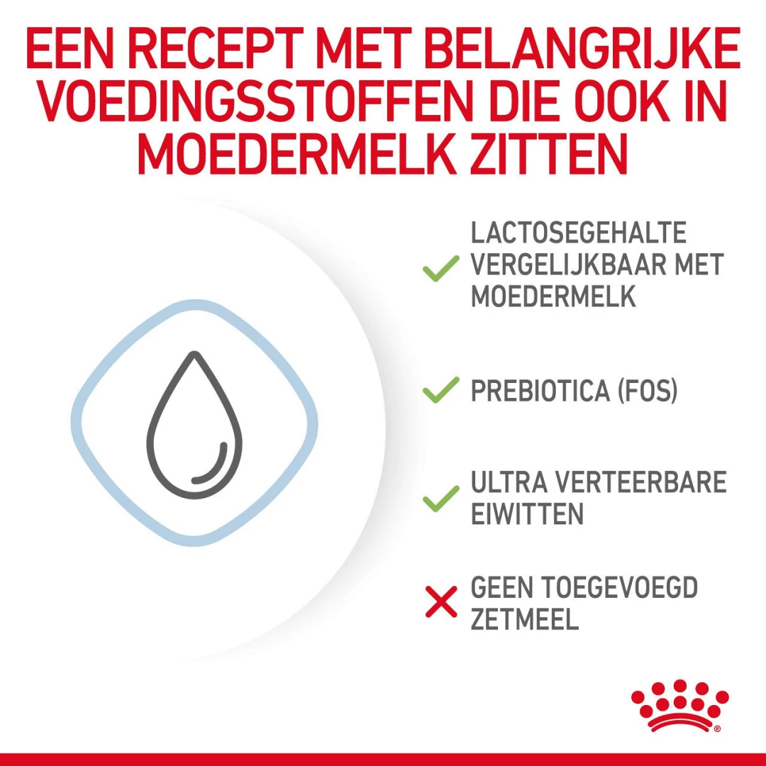 Royal Canin Hondenvoer Babydog Milk 2 Kg 5 Royal Canin Hondenvoer Babydog Milk 2 Kg - Afbeelding 3