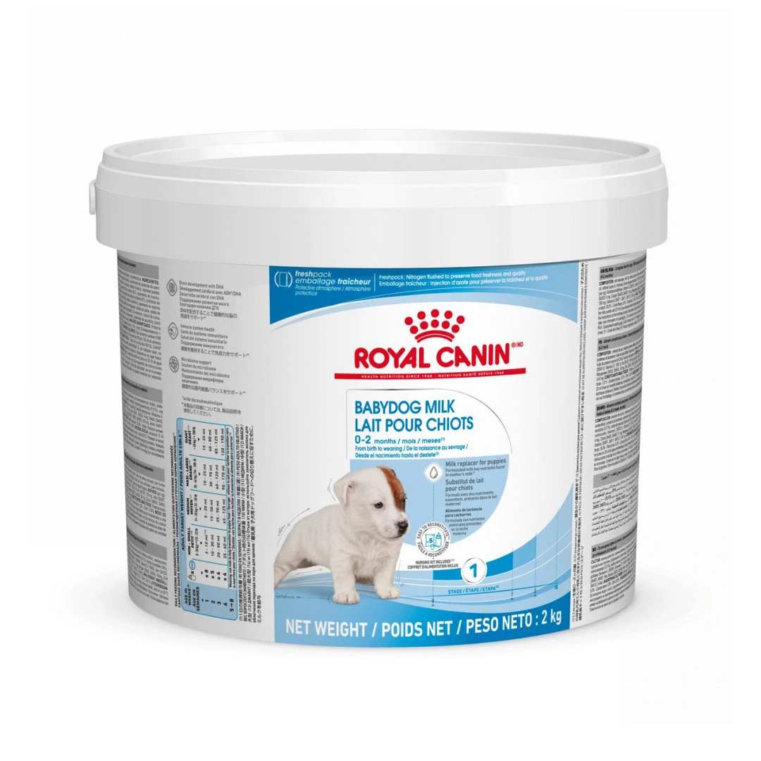 Royal Canin Hondenvoer Babydog Milk 2 Kg 3 Royal Canin Hondenvoer Babydog Milk 2 Kg