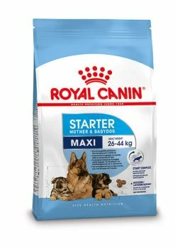 Royal Canin Hondenvoer Maxi Starter 4 Kg