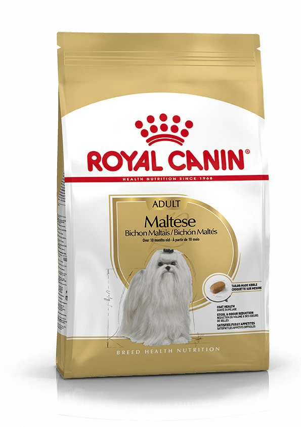 Royal Canin Hondenvoer Maltese Adult 1,5 Kg 3 Royal Canin Hondenvoer Maltese Adult 1,5 Kg