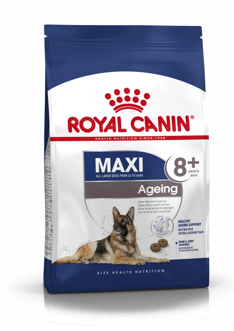 Royal Canin Hondenvoer Maxi Ageing 8+ 15 Kg 3 Royal Canin Hondenvoer Maxi Ageing 8+ 15 Kg