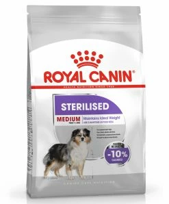 Royal Canin Hondenvoer Sterilised Medium 12 Kg