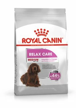 Royal Canin Hondenvoer Relax Care Medium 10 Kg
