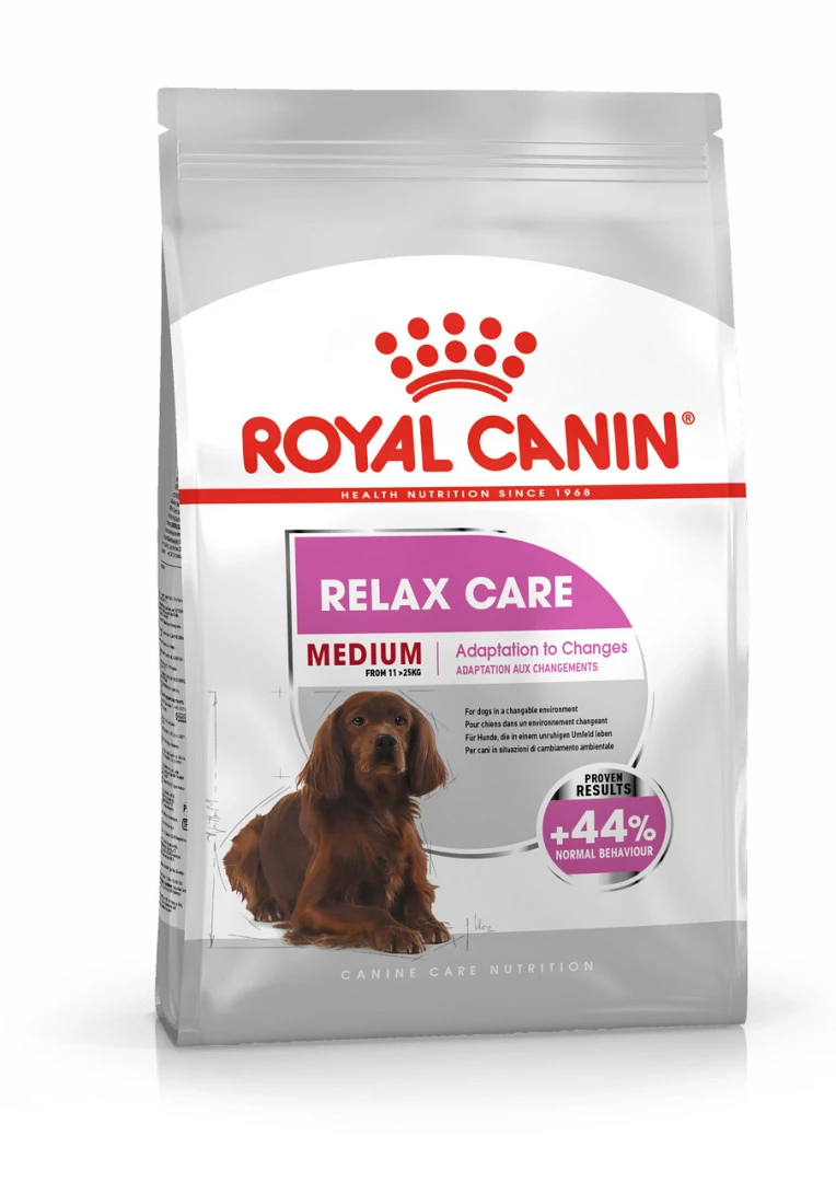 Royal Canin Hondenvoer Relax Care Medium 10 Kg 3 Royal Canin Hondenvoer Relax Care Medium 10 Kg