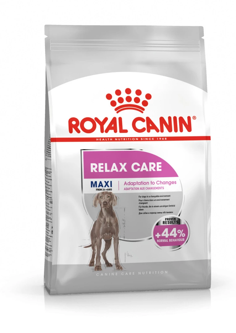 Royal Canin Hondenvoer Relax Care Maxi 9 Kg 3 Royal Canin Hondenvoer Relax Care Maxi 9 Kg