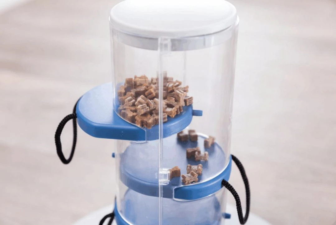 TRIXIE Dog Activity Gambling Tower 4 TRIXIE Dog Activity Gambling Tower - Afbeelding 2