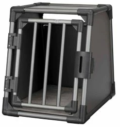 TRIXIE Autobench Aluminium S Grafiet