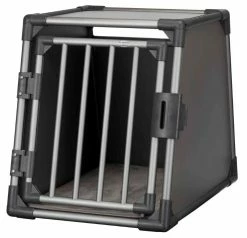 TRIXIE Autobench Aluminium M Grafiet