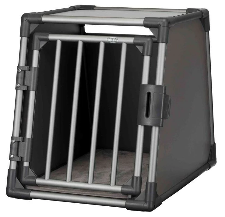 TRIXIE Autobench Aluminium M Grafiet 3 TRIXIE Autobench Aluminium M Grafiet