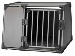 TRIXIE Autobench Aluminium L Grafiet