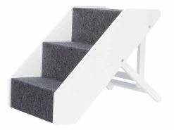 TRIXIE Trap In Hoogte Verstelbaar Wit