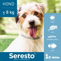 Seresto Band Voor Kleine Honden 8 Seresto Band Voor Kleine Honden -Hond winkel 4.007.221.035.459 1
