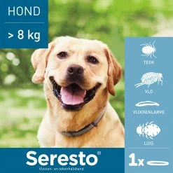 Seresto Band Voor Grote Honden -Hond winkel 4.007.221.035.466