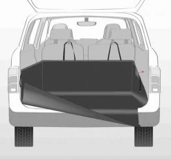 TRIXIE Kofferbakdeken 7 TRIXIE Kofferbakdeken -Hond winkel 4011905013145 2