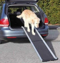 TRIXIE Inklapbare Loopplank Petwalk Aluminium