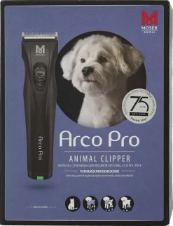 Moser Tondeuse Arco Pro -Hond winkel 4015110035428 b