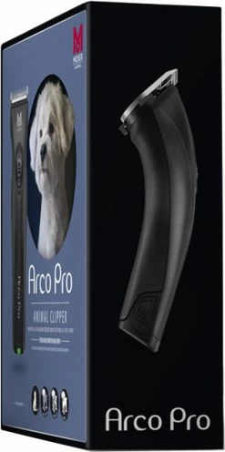 Moser Tondeuse Arco Pro -Hond winkel 4015110035428 d