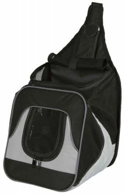 TRIXIE Buikdrager Hond Savina Zwart/grijs