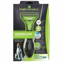 FURminator Undercoat Hond Korthaar S -Hond winkel 4048422141006 1