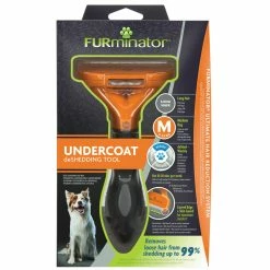FURminator Undercoat Hond Langhaar M -Hond winkel 4048422141068 1