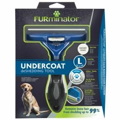 FURminator Undercoat Hond Korthaar L -Hond winkel 4048422141105 1