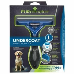FURminator Undercoat Hond Langhaar L -Hond winkel 4048422141136 1