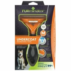 FURminator Undercoat Hond Korthaar M -Hond winkel 4048422141372 1